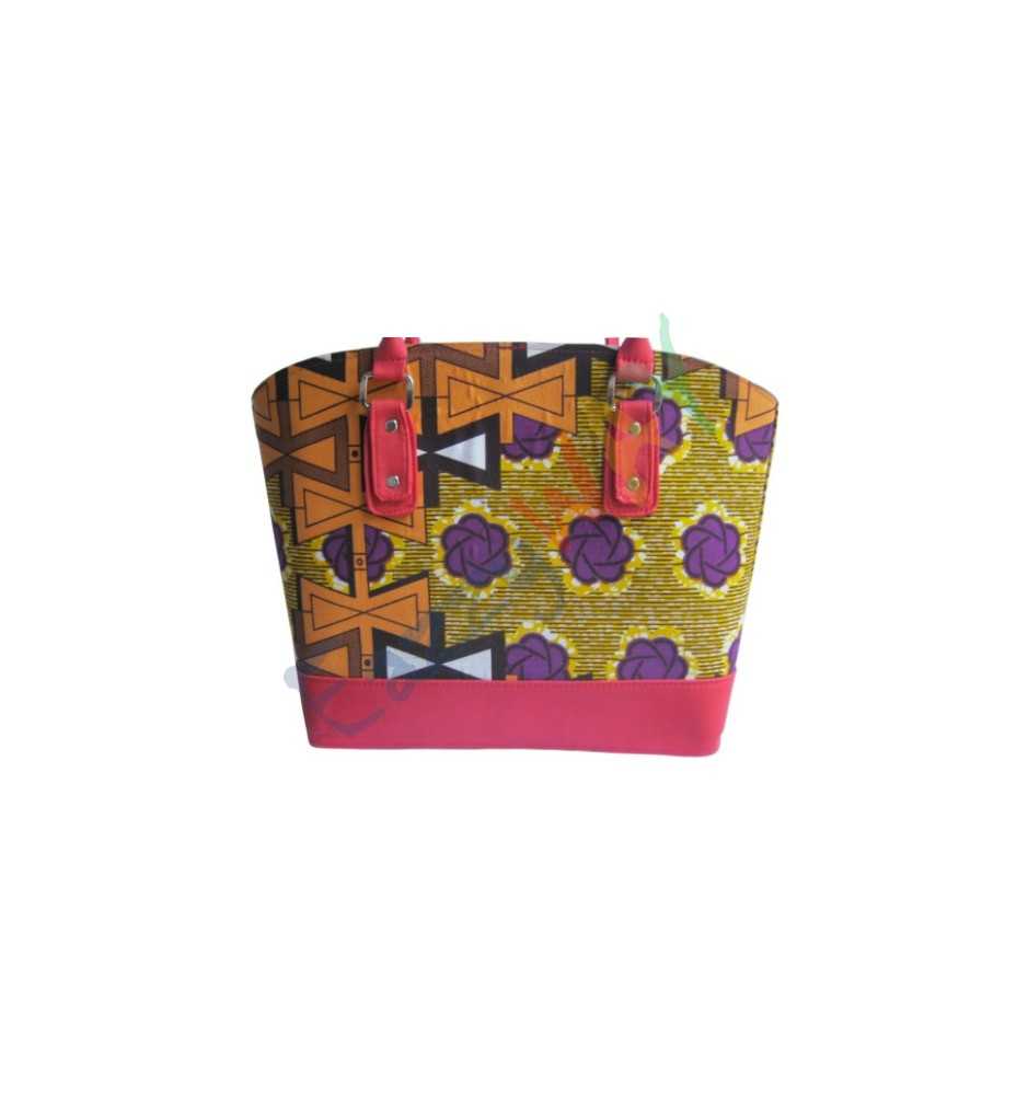 African Print Handbag African Print Handbag