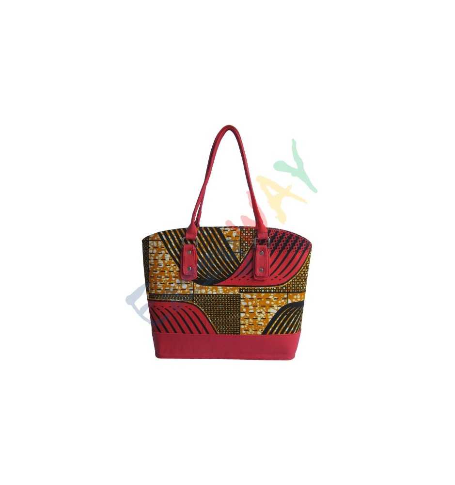 African Print Handbag African Print Handbag