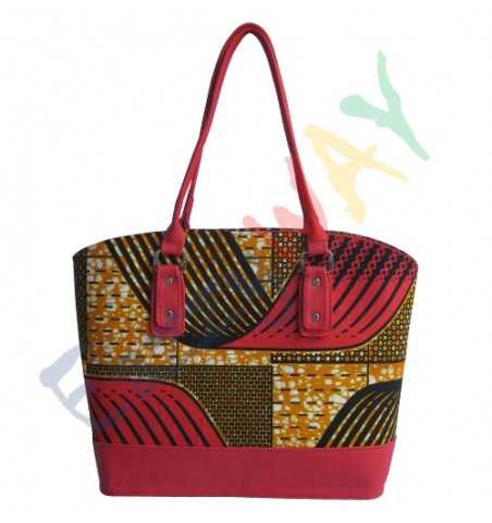 African Print Handbag African Print Handbag