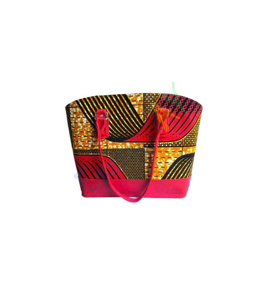 African Print Handbag African Print Handbag