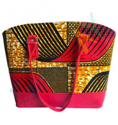 African Print Handbag African Print Handbag