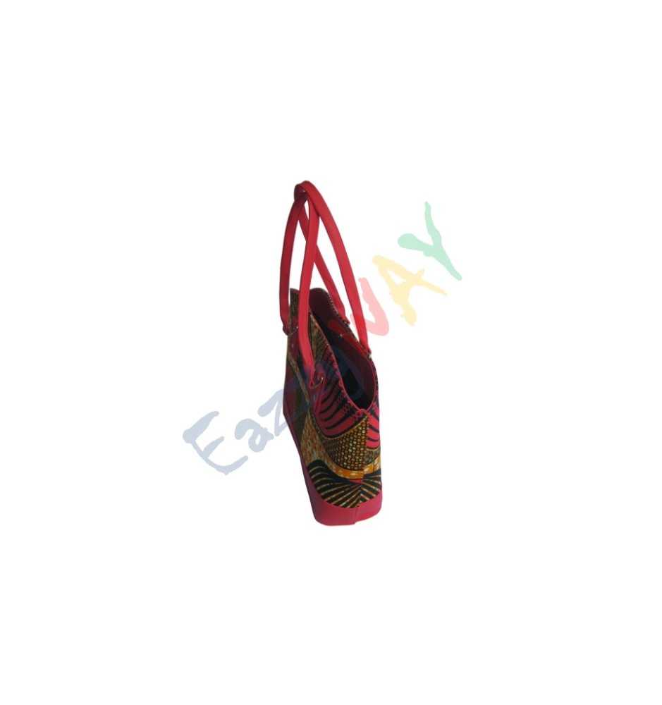 African Print Handbag African Print Handbag