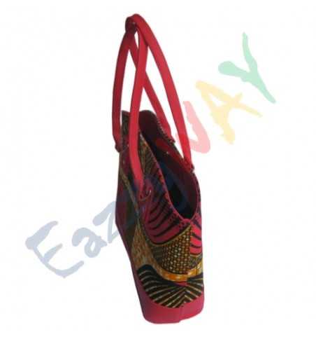 African Print Handbag African Print Handbag
