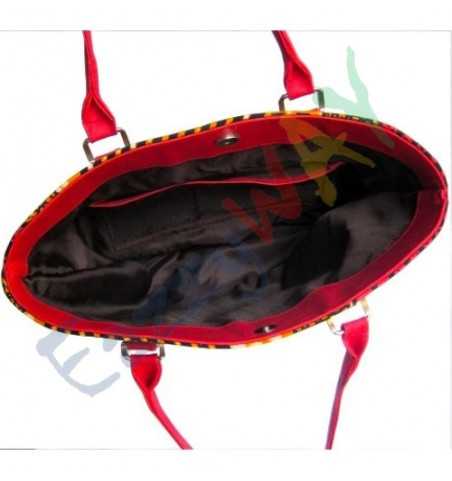 African Print Handbag African Print Handbag