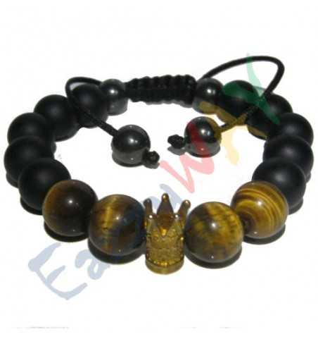 Customized Beaded Bracelet