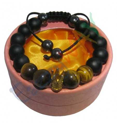 Customized Beaded Bracelet