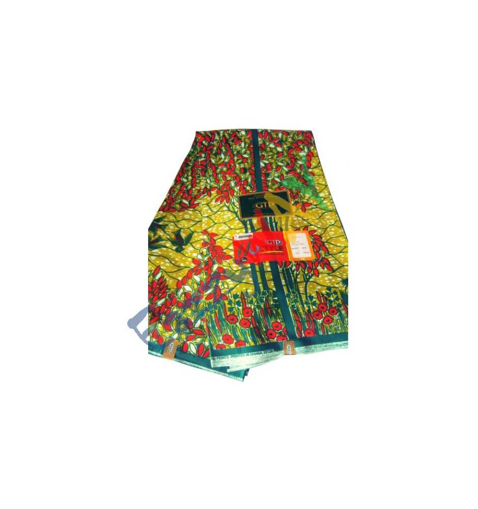 GTP - African Wax Print GTP - African Wax Print