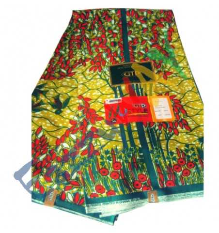 GTP - African Wax Print GTP - African Wax Print