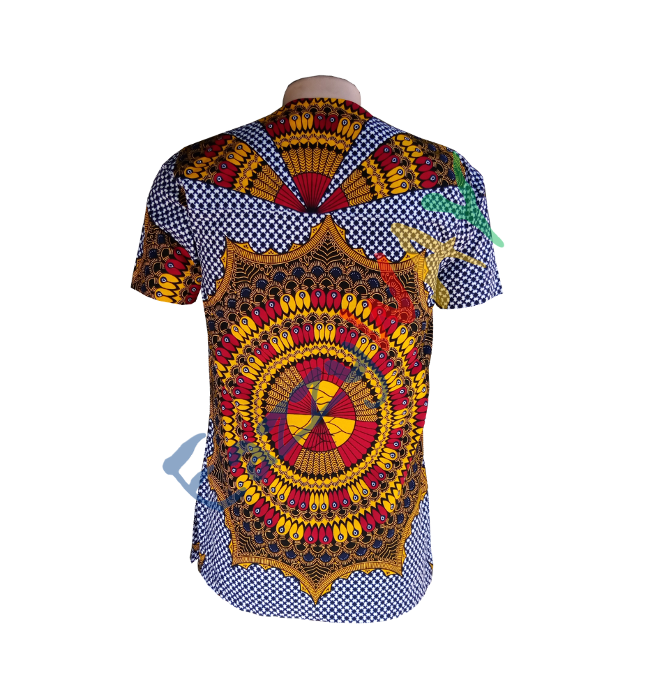 African Men' Wear African Men' Wear