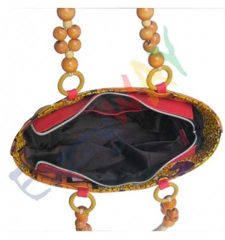 African Print Handbag African Print Handbag