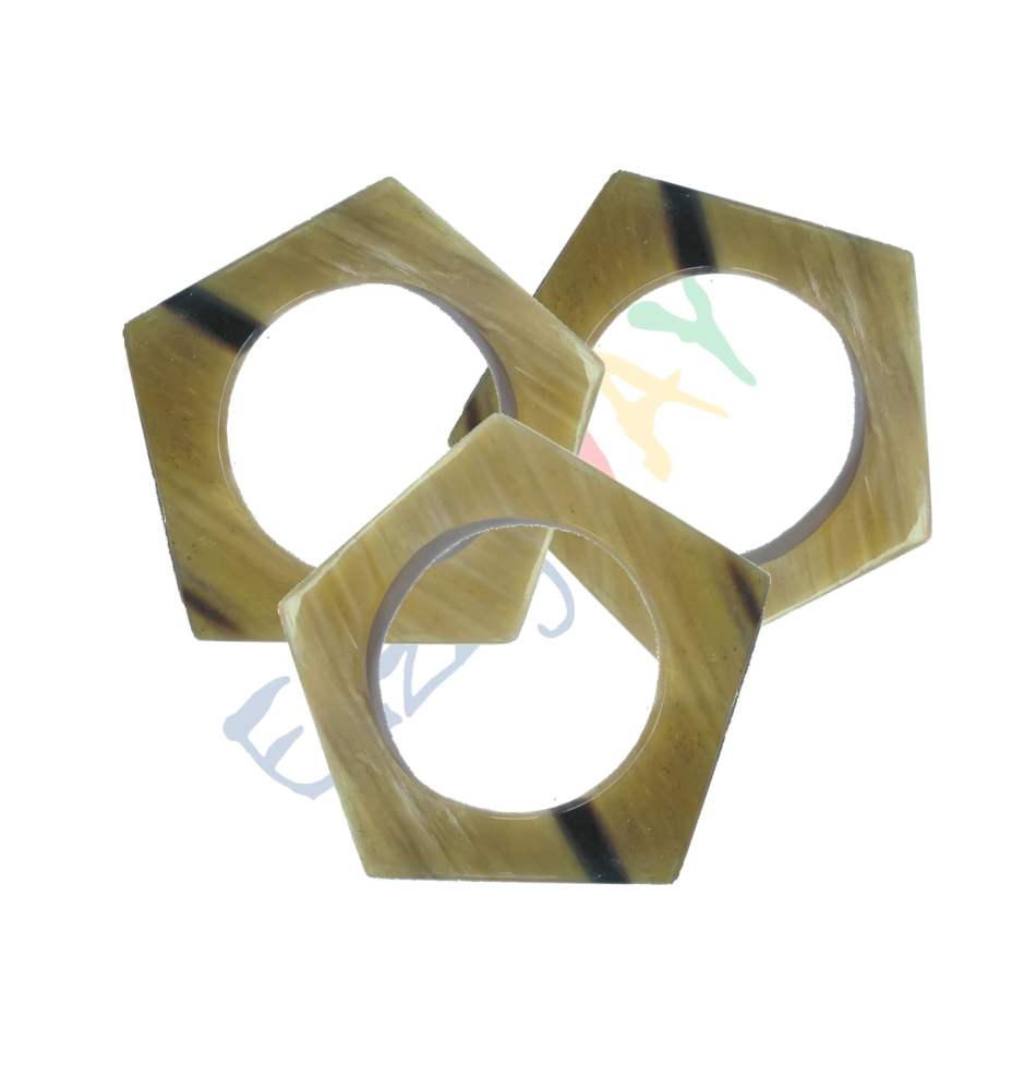 Cow Horn Bangles Cow Horn Bangles