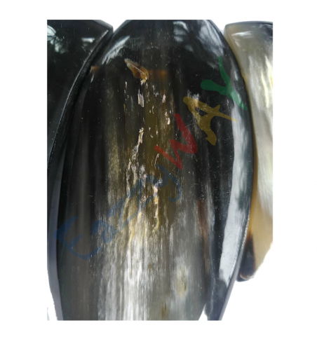 Cow Horn Bracelets Cow Horn Bracelets