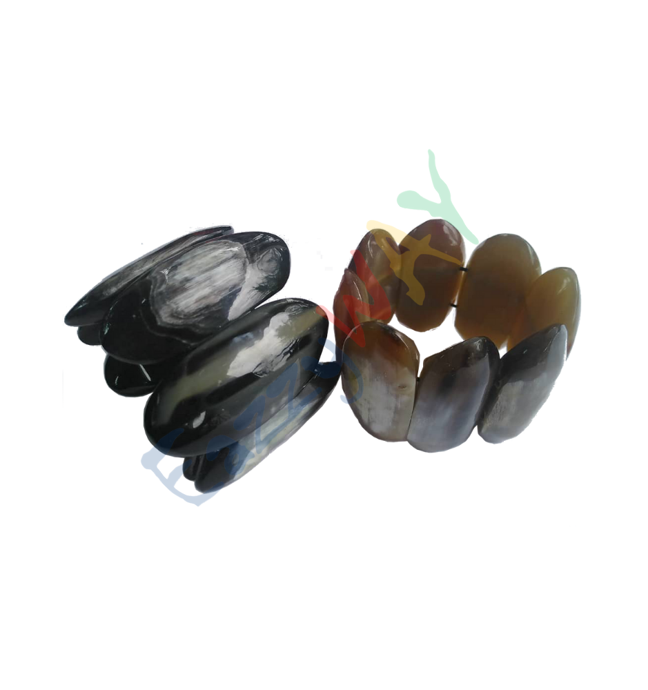 Cow Horn Bracelets Cow Horn Bracelets