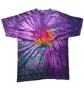 The Herb Rasta T-Shirt