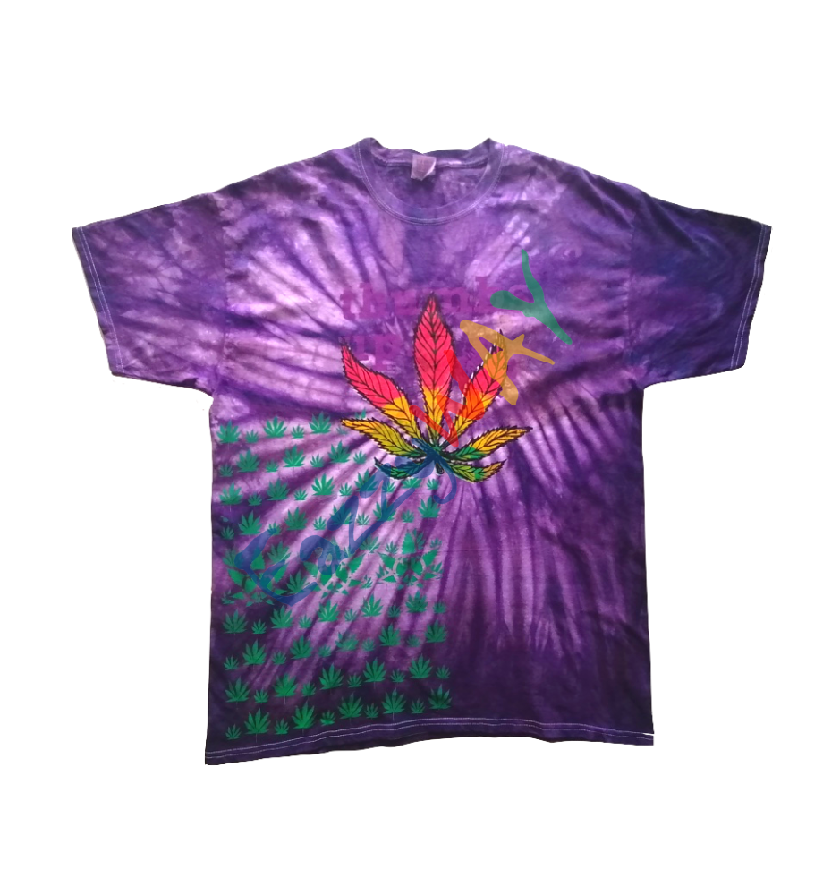 The Herb Rasta T-Shirt The Herb Rasta T-Shirt