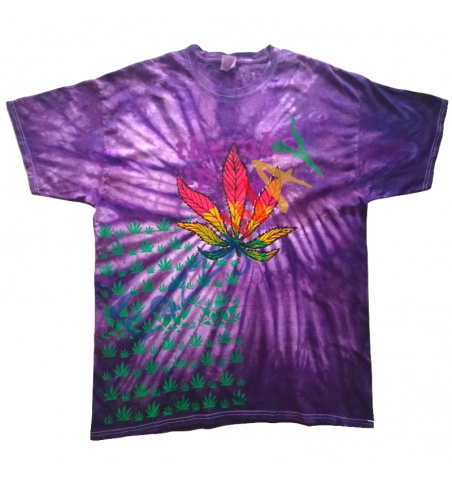 The Herb Rasta T-Shirt The Herb Rasta T-Shirt