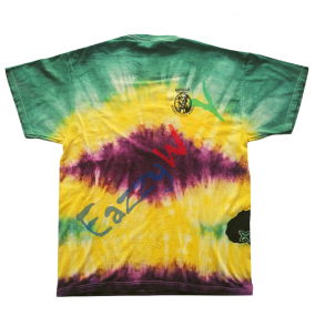 African Map T-Shirt 2