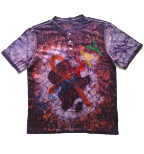 African Map T-Shirt