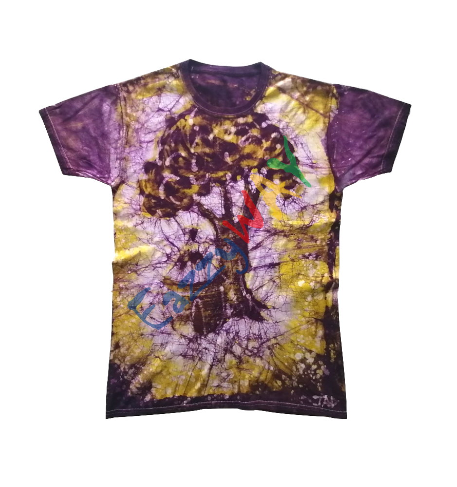 Tree Of Life Rasta T-Shirt