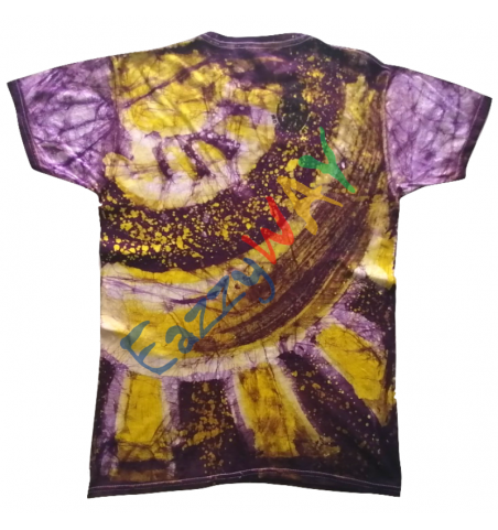 Tree Of Life Rasta T-Shirt
