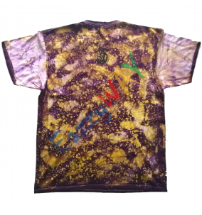 Savanna Giraffe T-Shirt 2
