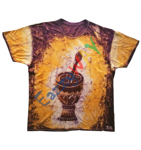 Nyabinghi Drum T-Shirt