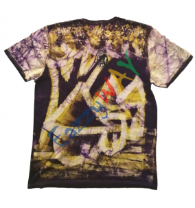 African Village T-Shirt 2
