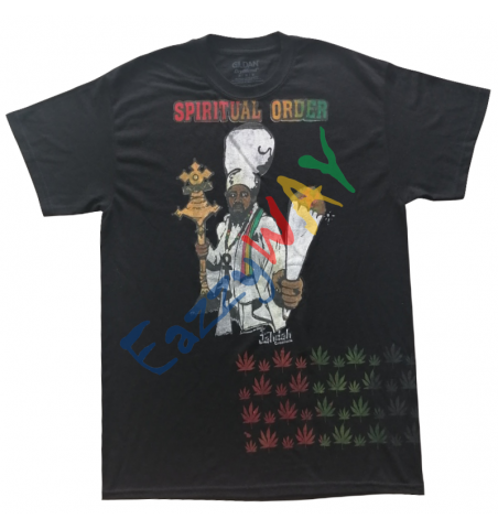 Holy Order Rasta T-Shirt Holy Order Rasta T-Shirt