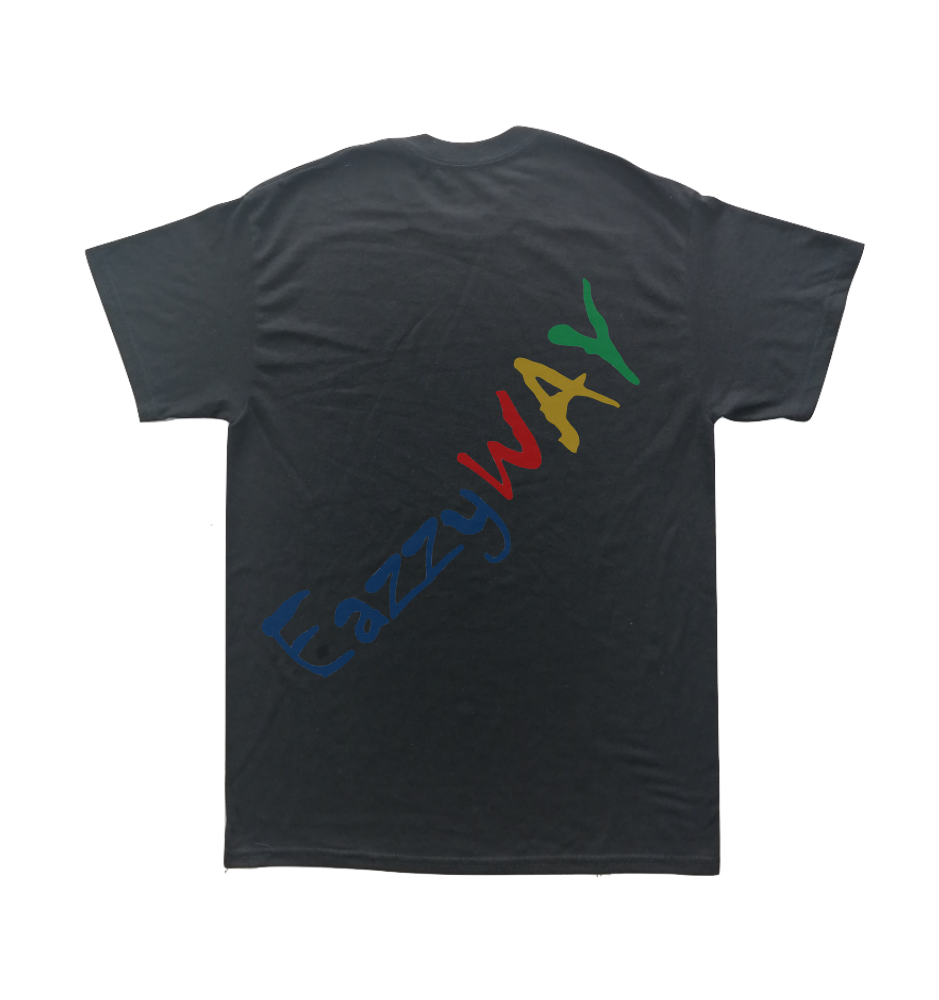 Holy Order Rasta T-Shirt Holy Order Rasta T-Shirt