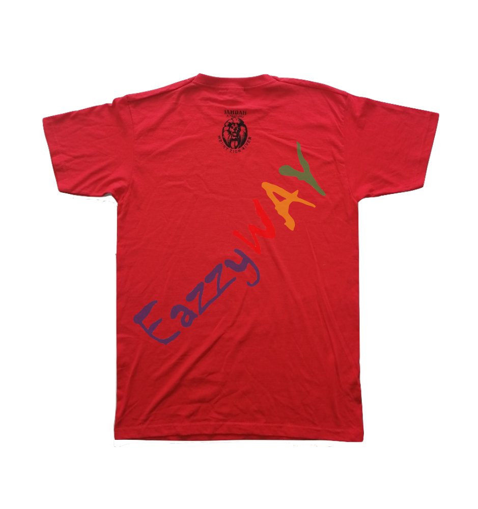 Conscious Rasta T-Shirt Conscious Rasta T-Shirt