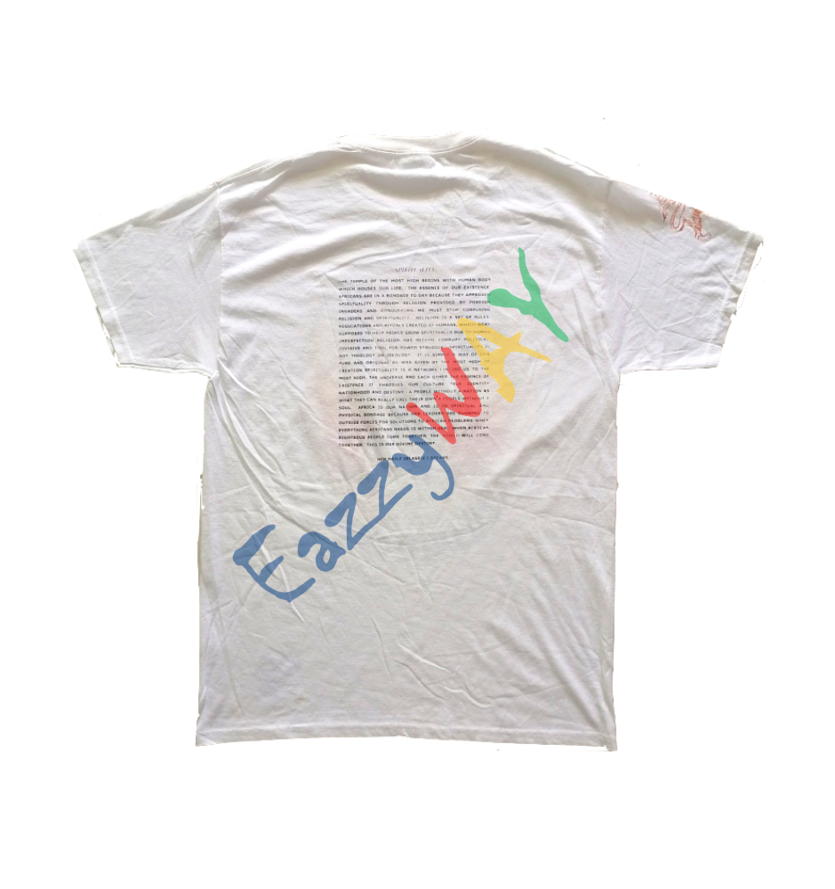 Haile Selassie T-Shirt Haile Selassie T-Shirt