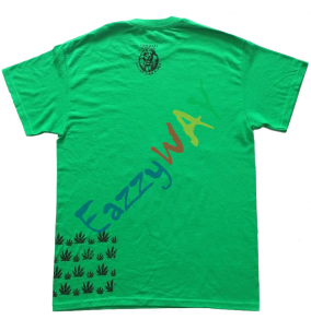 Spiritual Order Rasta T-Shirt 2