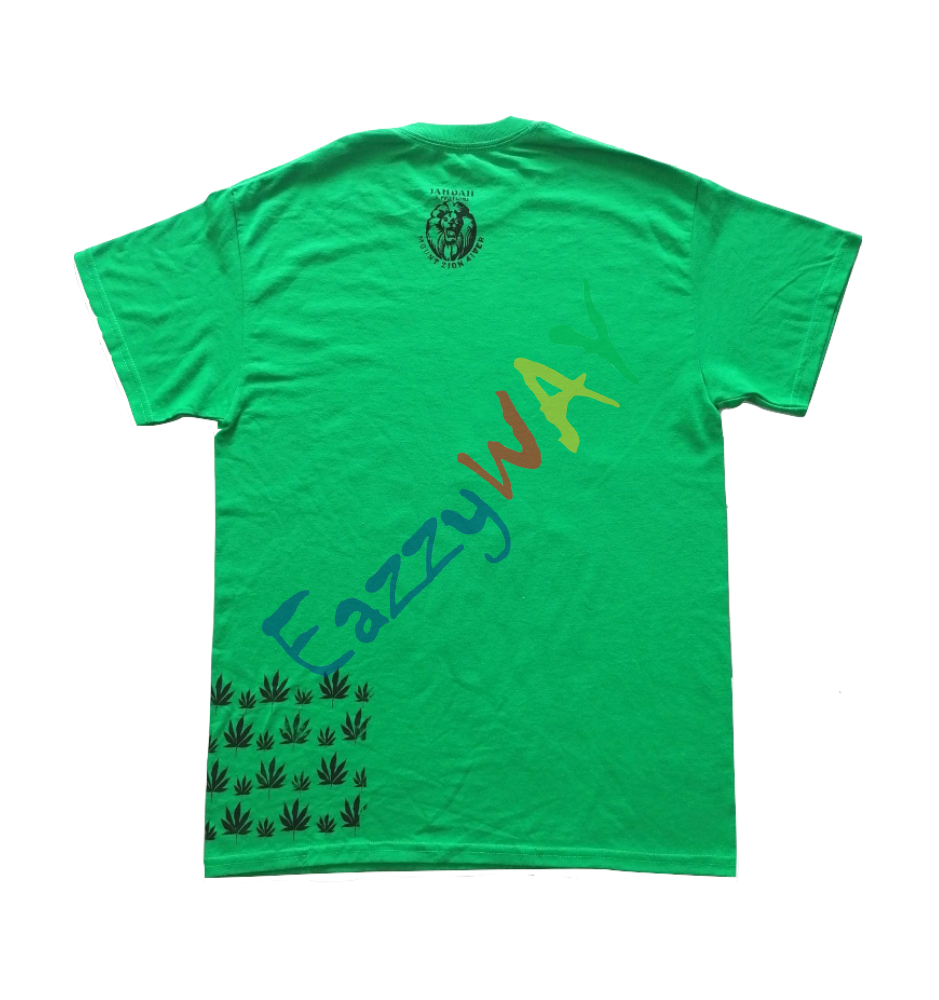 Spiritual Order Rasta T-Shirt Spiritual Order Rasta T-Shirt
