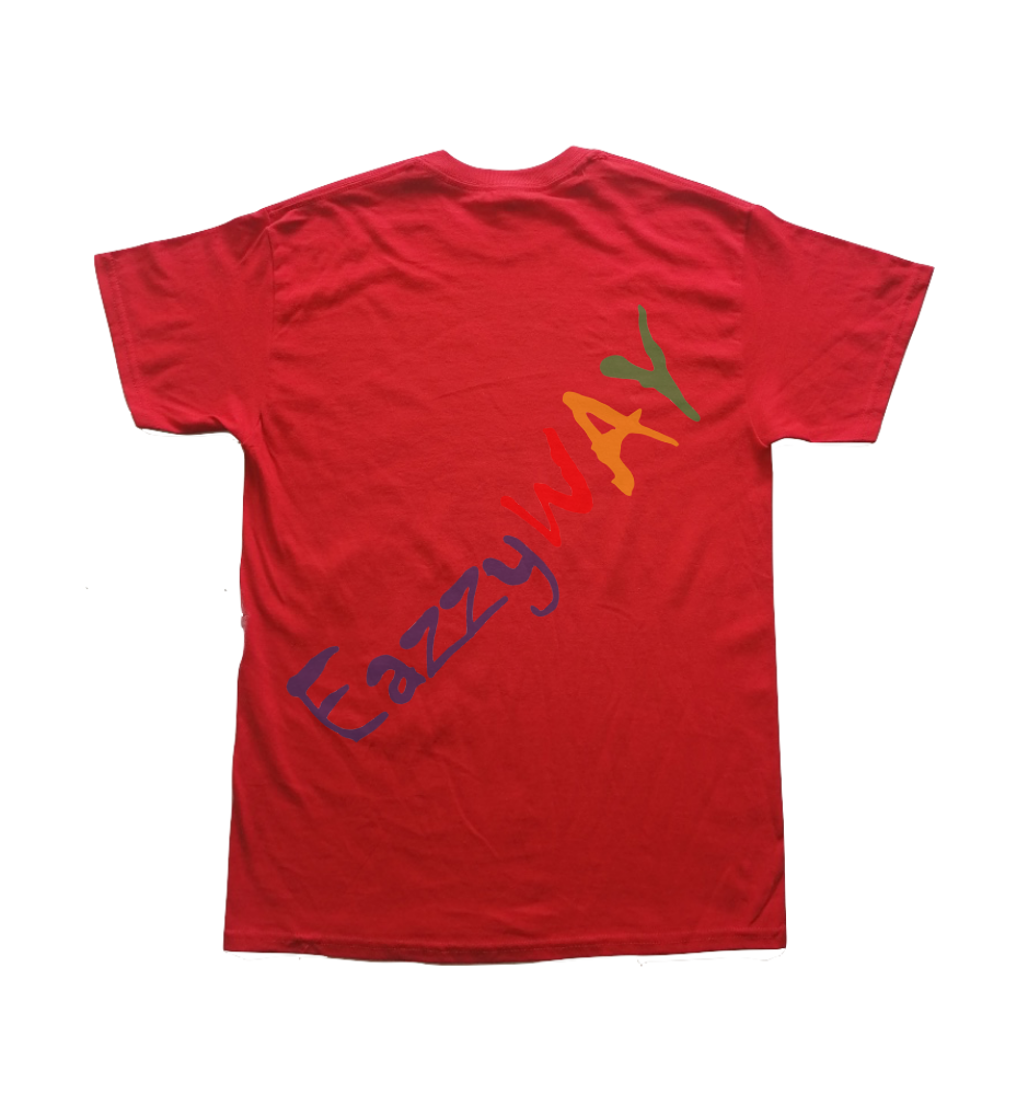Marcus & Haile Selassie T-Shirt Marcus & Haile Selassie T-Shirt