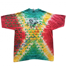 Nice Up Rasta T-Shirt