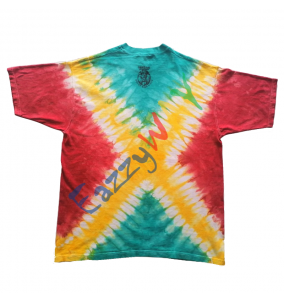 Nice Up Rasta T-Shirt 2