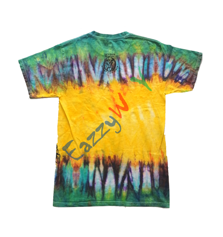 His Majesty Haile Selassie T-Shirt His Majesty Haile Selassie T-Shirt