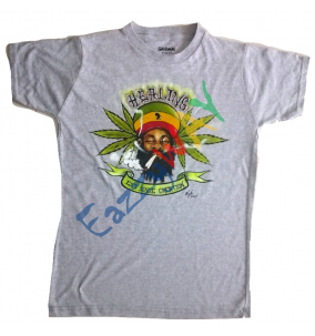 Irie Man Rasta T-Shirt
