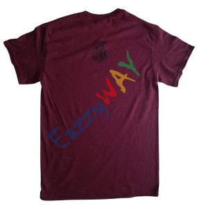 Ethiopian Cross T-Shirt 2