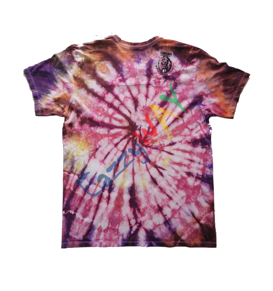 African Map T-Shirt African Map T-Shirt