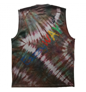 Warrior Sleeveless 2