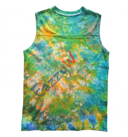 Rainbow Sleeveless Top Rainbow Sleeveless Top