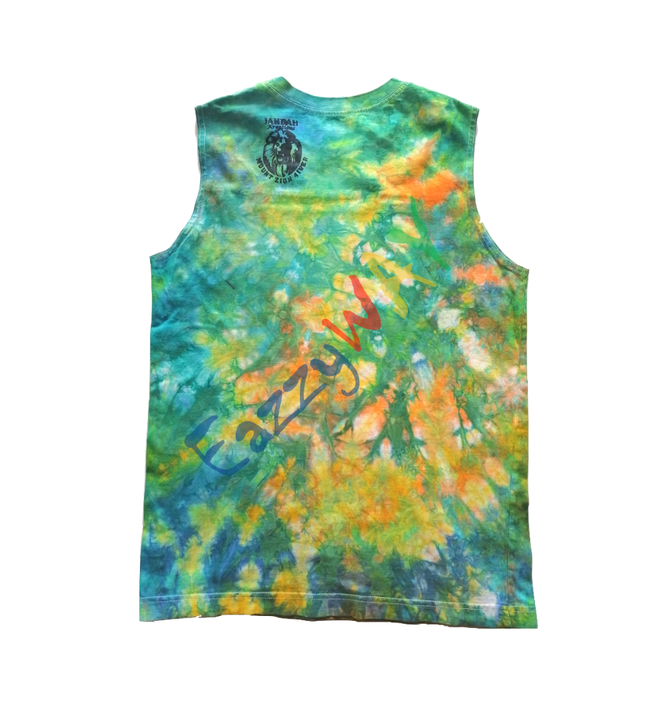 Rainbow Sleeveless Top Rainbow Sleeveless Top