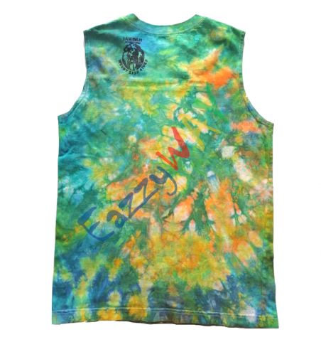 Rainbow Sleeveless Top Rainbow Sleeveless Top
