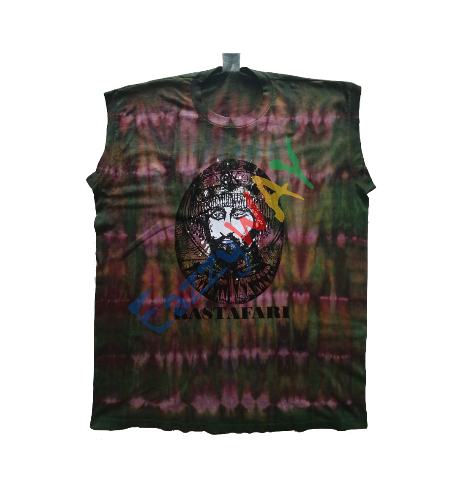 Haile Selassie Sleeveless Top Haile Selassie Sleeveless Top