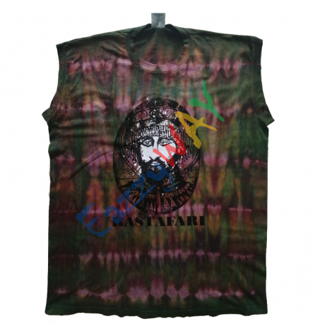 Haile Selassie Sleeveless Top Haile Selassie Sleeveless Top