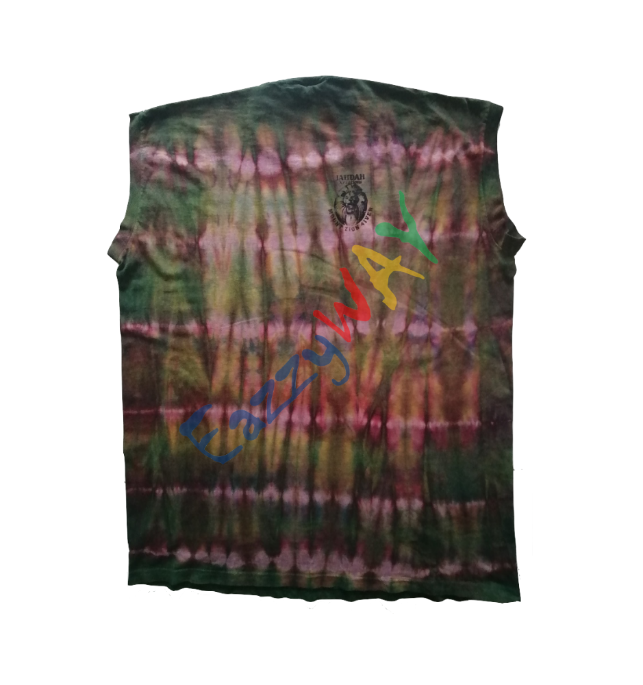 Haile Selassie Sleeveless Top Haile Selassie Sleeveless Top
