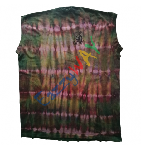 Haile Selassie Sleeveless Top Haile Selassie Sleeveless Top