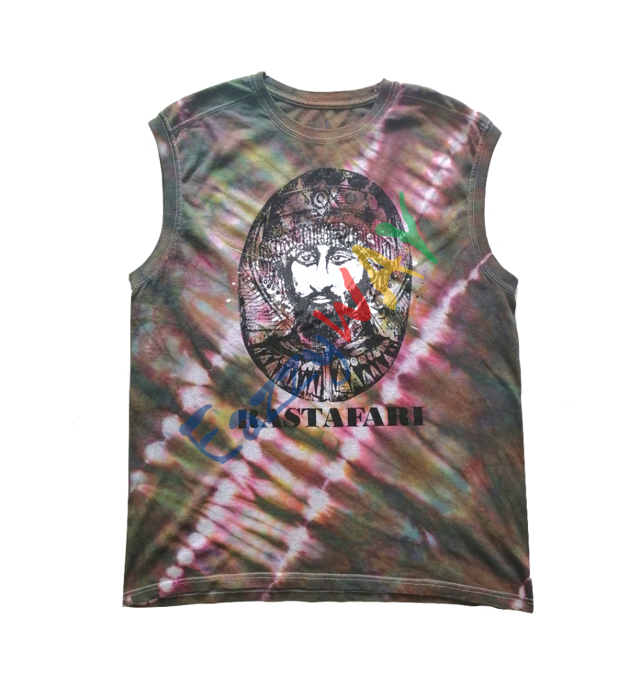 Haile Selassie Sleeveless Top Haile Selassie Sleeveless Top