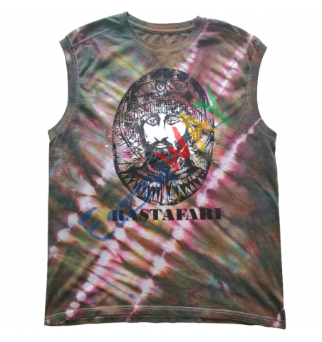 Haile Selassie Sleeveless Top Haile Selassie Sleeveless Top